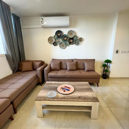 Urban Luxury Apartment Jeddah Exterior foto