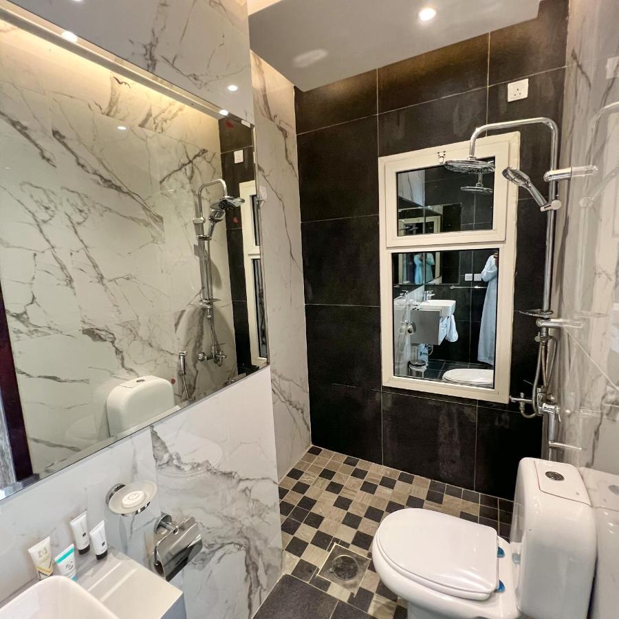 Urban Luxury Apartment Jeddah Exterior foto