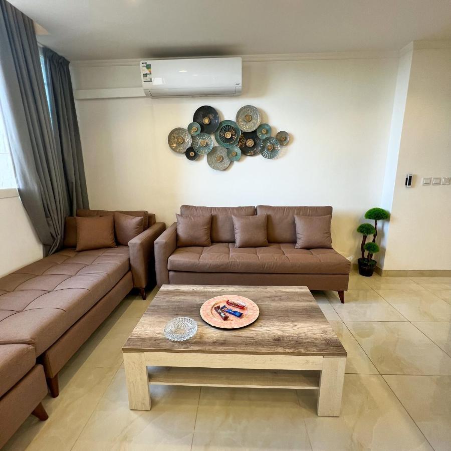Urban Luxury Apartment Jeddah Exterior foto