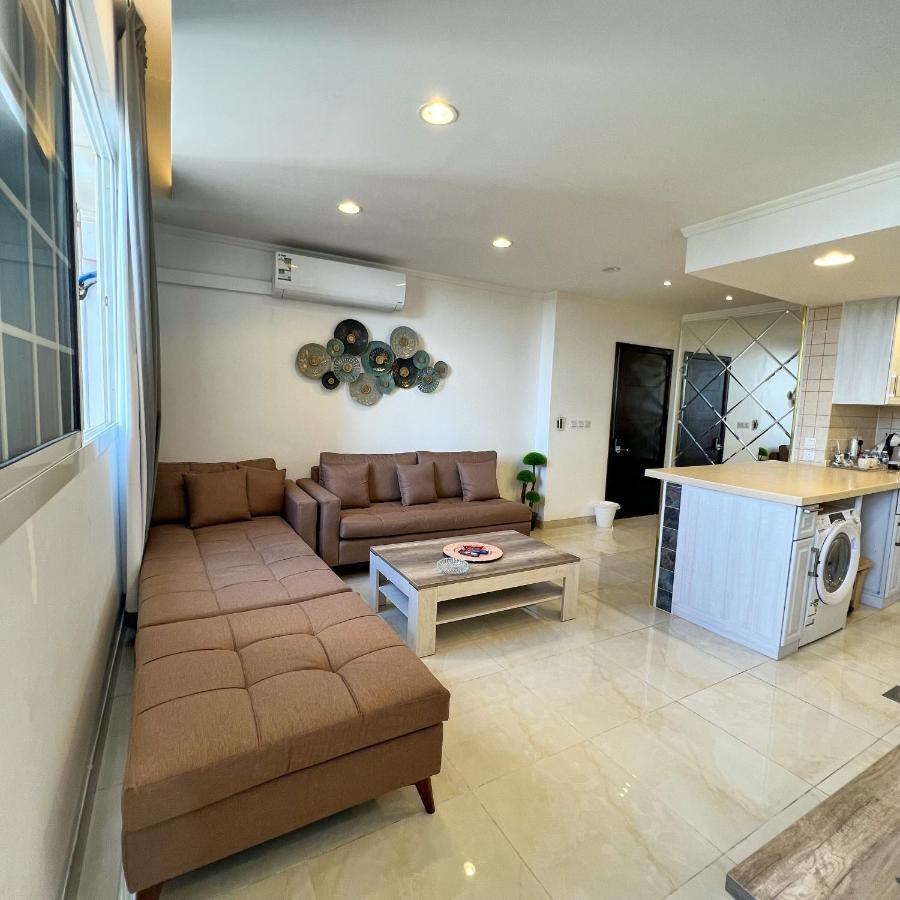 Urban Luxury Apartment Jeddah Exterior foto