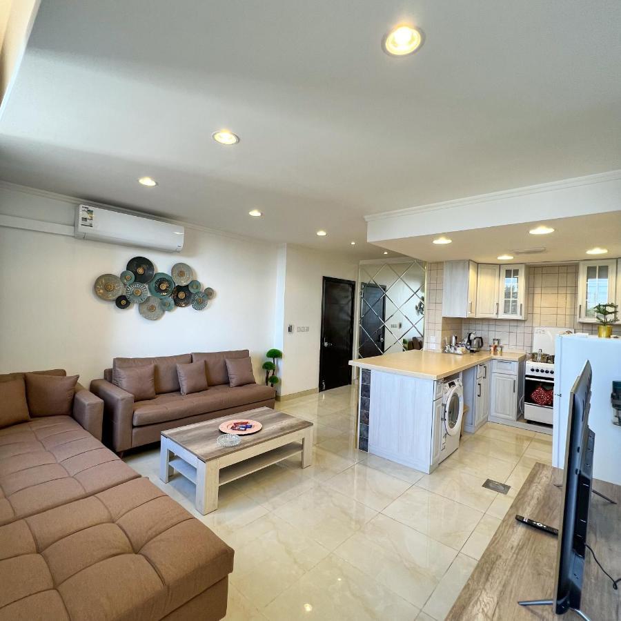 Urban Luxury Apartment Jeddah Exterior foto