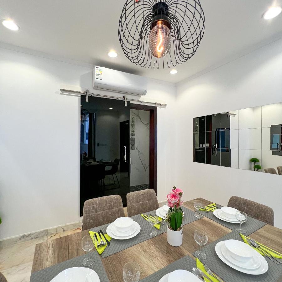 Urban Luxury Apartment Jeddah Exterior foto