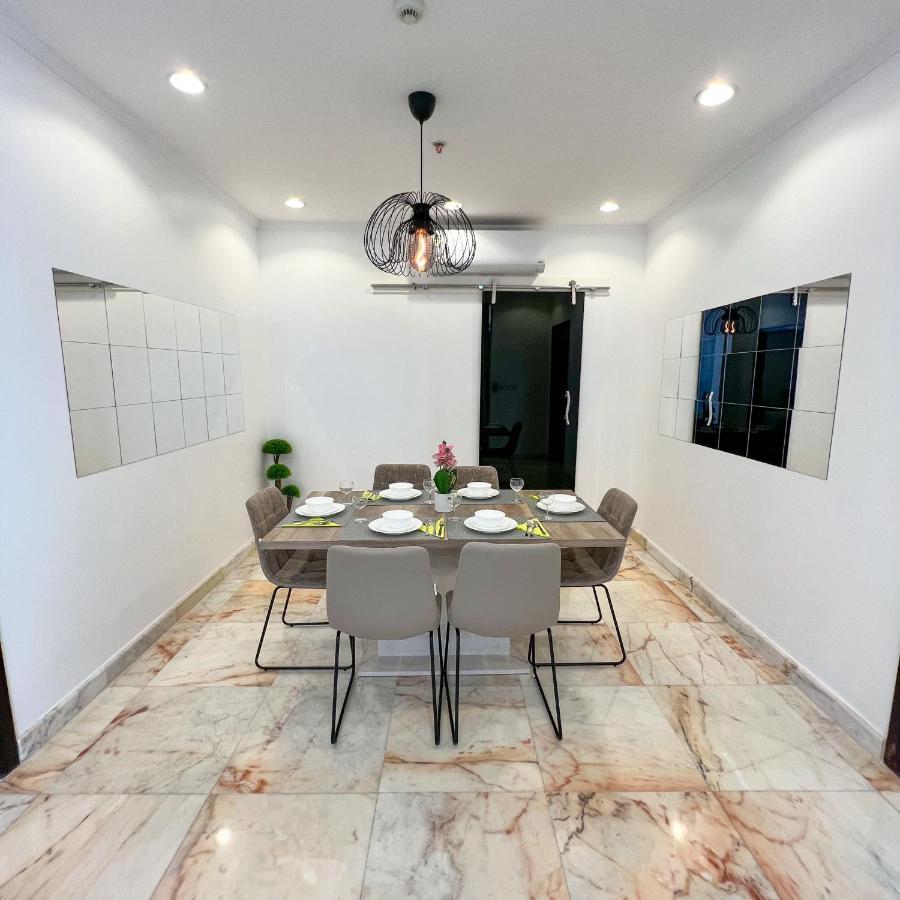 Urban Luxury Apartment Jeddah Exterior foto