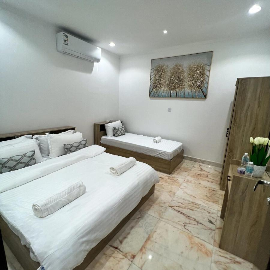Urban Luxury Apartment Jeddah Exterior foto