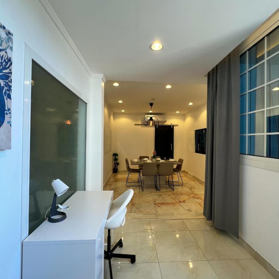Urban Luxury Apartment Jeddah Exterior foto