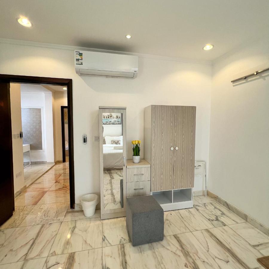 Urban Luxury Apartment Jeddah Exterior foto