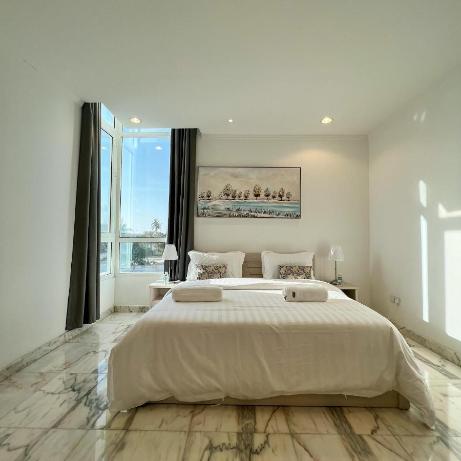 Urban Luxury Apartment Jeddah Exterior foto