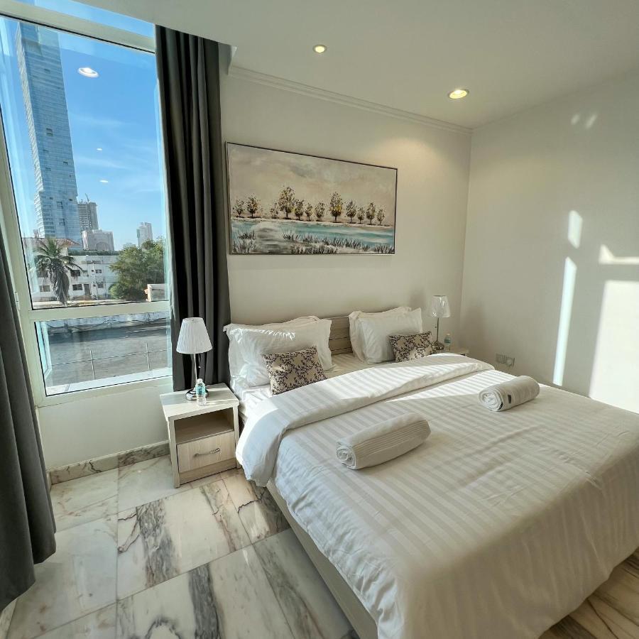 Urban Luxury Apartment Jeddah Exterior foto