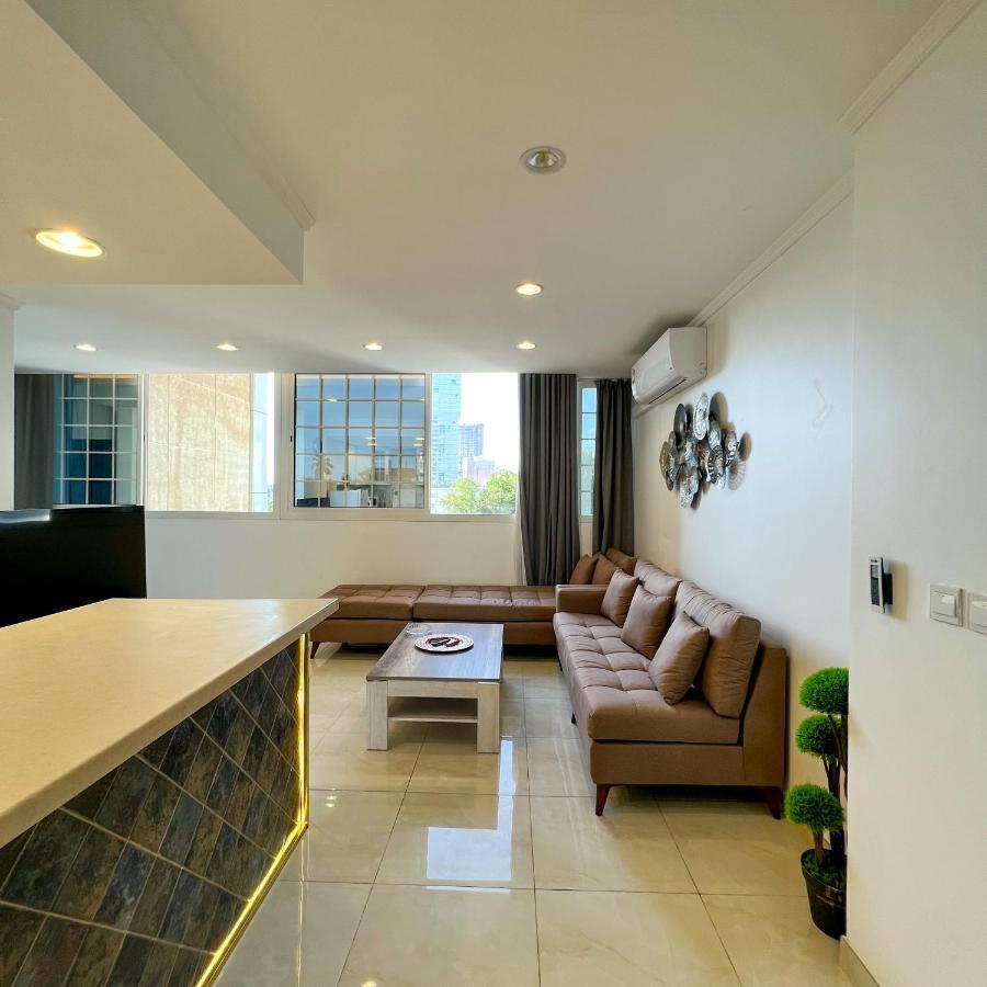 Urban Luxury Apartment Jeddah Exterior foto