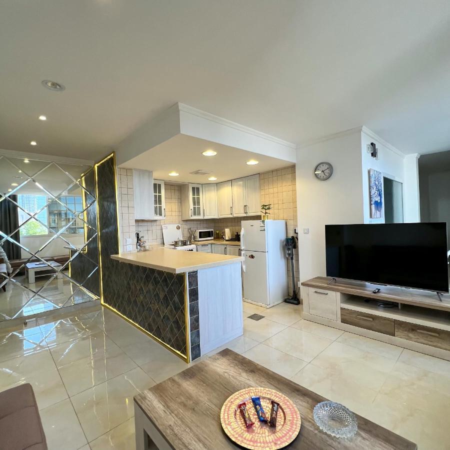 Urban Luxury Apartment Jeddah Exterior foto