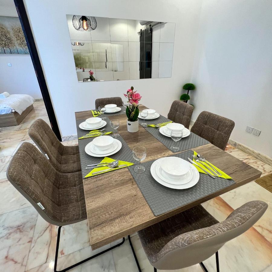 Urban Luxury Apartment Jeddah Exterior foto