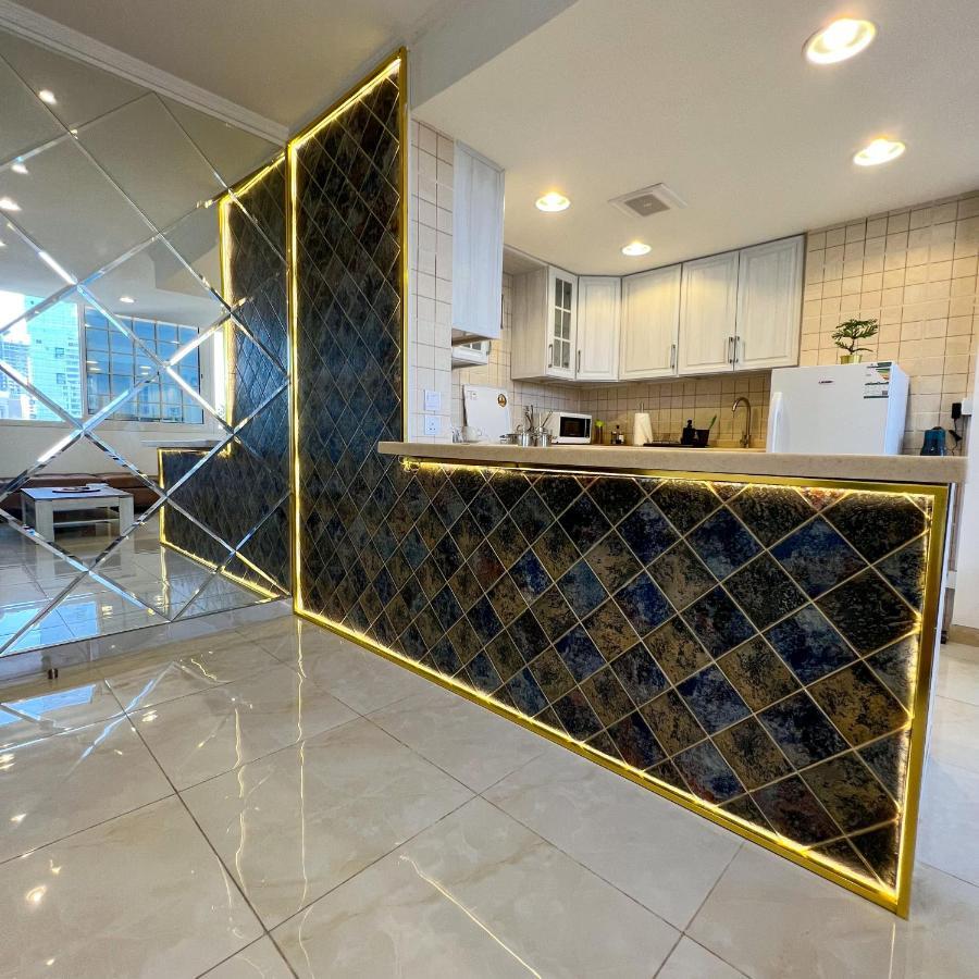 Urban Luxury Apartment Jeddah Exterior foto